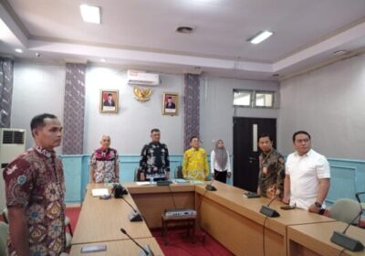 RAKOR PENGENDALIAN INFLASI DAERAH UPDATE DATA IPH DAN HARGA PANGAN STRATEGIS MINGGU KEEMPAT SEPTEMBER 2024