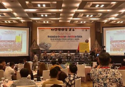 ‎CLDS UII Gelar Bedah Buku Kasus Mardani H. Maming, Soroti Dugaan Kekeliruan Hakim dalam Penanganan Perkara