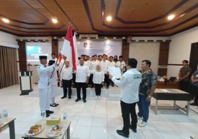‎BPC HIPMI Kabupaten Mukomuko Resmi Dilantik, Siap Bangkitkan UMKM  ‎