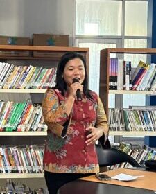 Penguatan Keliterasian Komunitas Literasi di Era Digital oleh TBM LEI Bengkulu