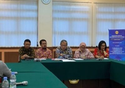 ‎Demi Keadilan, Akademisi Anti-Korupsi Unpad Desak Mardani H Maming Segera Dibebaskan