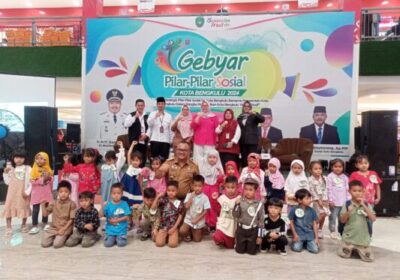 Inspirasi Anak Jalanan, Tegar Septian dan Riko Petir Hadir di Bencoolem Mall