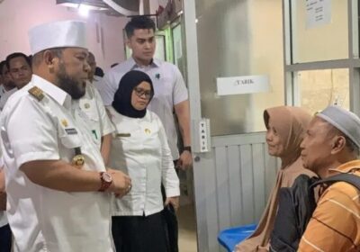 Pelayanan RSUD mesti cepat ramah dan profesional