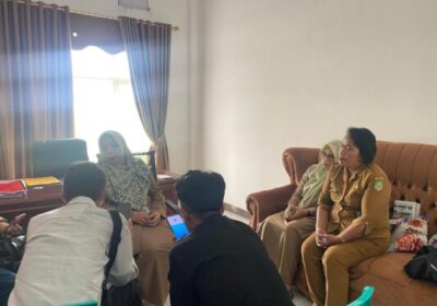 DISPORA BENGKULU TENGAH TAHUN ANGGARAN 2025 AKAN MENINGKATKAN FASILITAS DI BERBAGAI CABANG OLAHRAGA DI BENGKULU TENGAH