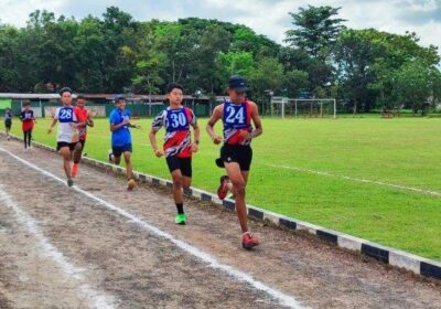 17 Cabor di Bengkulu Tengah Siap Tempur di PORPROV 2025 Bengkulu