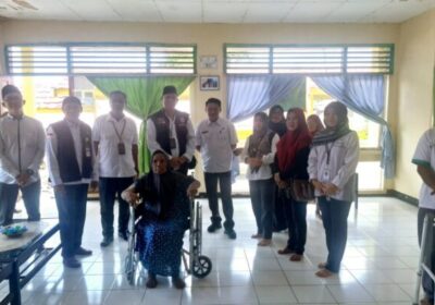 Dinsos bergerak cepat tanggapin laporan masyarakat