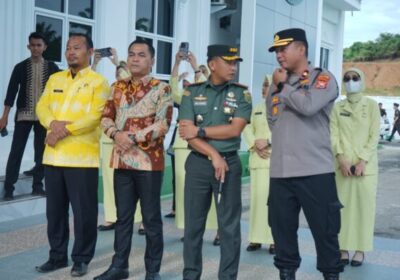 KUNJUNGAN KAJATI DISAMBUT HANGAT, WAKIL BUPATI TARMIZI,.S.Sos. TEGASKAN KOMITMEN ANTI-KORUPSI
