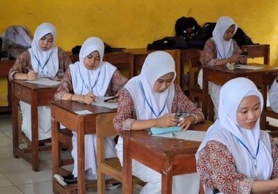 6 SMP di Bengkulu Tengah Belum Gunakan Android untuk Ujian