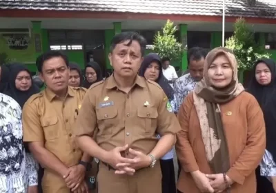WADUH! ADA MURID SD DI BENGKULU TENGAH BELUM BISA MEMBACA, BUPATI AKAN EVALUASI KEPSEK DAN GURU