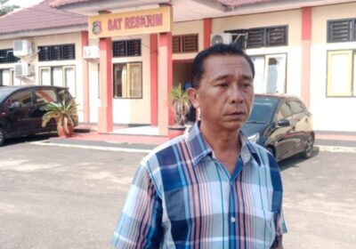 Ketua Ormas Lipan Jaya Datangi Panggilan Polres Seluma Kelarifikasi Pengaduan Dugaan Pungli di SMPN 20 Seluma