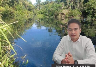 Sayangkan Pihak PT DDP Tidak Mengecek Langsung Pada Sungai Yang tercemar