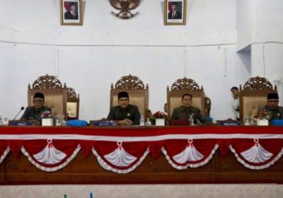 DPRD Seluma Setujui Raperda Perubahan APBD 2025, Pemkab Segera Sampaikan ke Gubernur