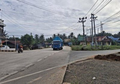 Prakiraan Cuaca Bengkulu Tengah Senin 22 September 2025, Waspada Hujan Ringan hingga Petir