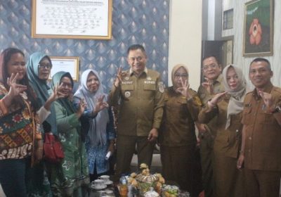 BUPATI BENGKULU TENGAH DORONG DUKUNGAN BAGI ATLET DISABILITAS, KEAMANAN PANGAN, ALUMNI PMII, DAN PENGRAJIN BATIK LOKAL