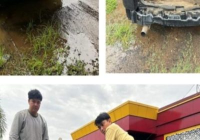 Polda Bengkulu Gagalkan Praktik Pengoplosan BBM Subsidi di Rejang Lebong