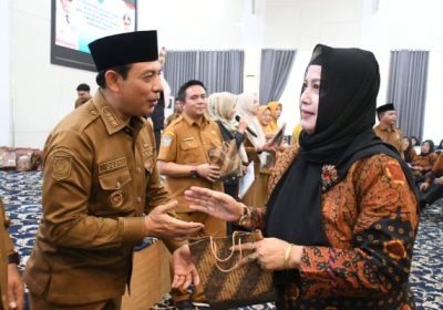 Pemkot Bengkulu Melepas 209 ASN Purna Tugas, Warga Nilai Pengabdian Mereka Tak Tergantikan