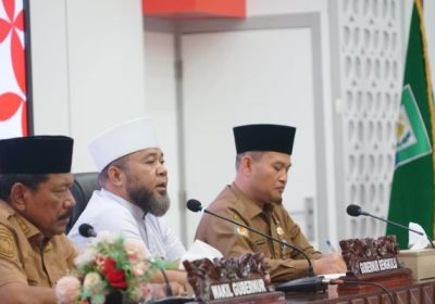Helmi Hasan Apresiasi Kinerja OPD 2025, Masyarakat Minta Program 2026 Lebih Tepat Sasaran