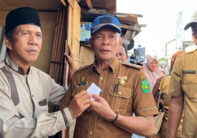 Penataan Kawasan Pasar Bengkulu Diperketat, Warga Dukung Ketertiban namun Minta Solusi Jangka Panjang