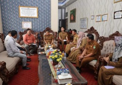 Pemkab Bengkulu Tengah Perkuat Sinergi Industri dan Layanan Hukum, Warga Harap Realisasi Program Lebih Cepat
