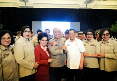 Agum Gumelar ke Wakapolri: Kedudukan Polri di Bawah Presiden