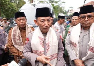 Kapolri Instruksikan Oknum Brimob di Maluku Dihukum Berat