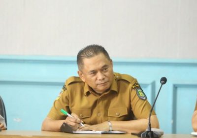 PEMKAB BENGKULU TENGAH GELAR ENTRY MEETING AUDIT BPK RI ATAS LKPD TAHUN ANGGARAN 2025