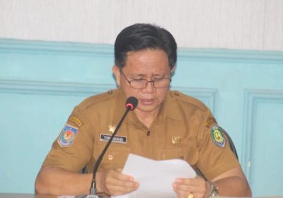PERKUAT KOMITMEN KEBERSIHAN, PEMKAB BENTENG BAHAS GERAKAN INDONESIA ASRI