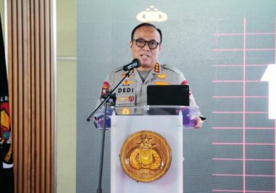 Humas Polri Jadi Penjaga Kebenaran di Tengah Derasnya Arus Informasi
