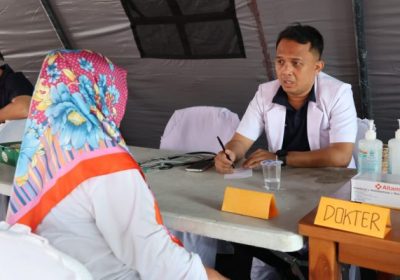 ‎Wujudkan Pelayanan Prima, Biddokkes RS Bhayangkara Polda Bengkulu Kedepankan Profesionalisme