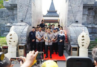 Jelang Hari Bhayangkara ke-80, Kapolri Jadikan Ziarah ke Makam Presiden RI Terdahulu Sebagai Momentum Refleksi Nilai Kebangsaan