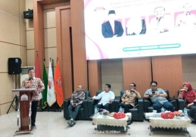 UINFAS Bengkulu Jadi Ruang Dialog Publik Penyusunan RUU HAM