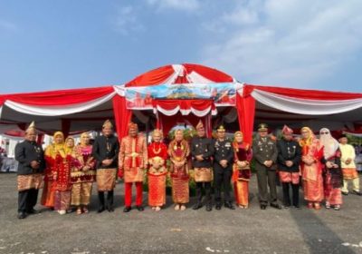 Semangat Bergerak, Berdampak dan Berbinar Warnai Peringatan HUT ke-18 Kabupaten Bengkulu Tengah