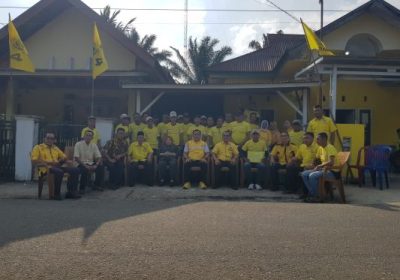 MUSCAM di Dapil 3, Partai GOLKAR Kabupaten Bengkulu Tengah akan rebut kembali Kursi DPRD pada PEMILU 2029