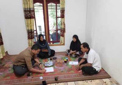 Kuasa Hukum Temui Keluarga Almh. Melvi, Kawal Hak Korban hingga Proses Pengadilan