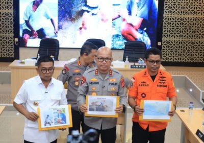 Polda Banten Ungkap Hasil Identifikasi Korban Kapal Arupadhatu 1