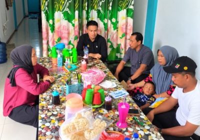 Keluarga Melvi Temui Pengacara, Minta Keadilan untuk Korban