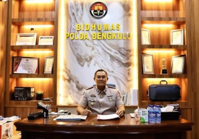 Polda Bengkulu Mutasi 152 Personel, Perkuat Organisasi dan Tingkatkan Pelayanan kepada Masyarakat