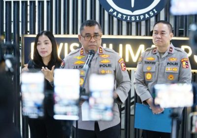 Polri Mutasi 88 Pati dan Pamen, Sejumlah PJU Mabes dan Kapolda Berganti