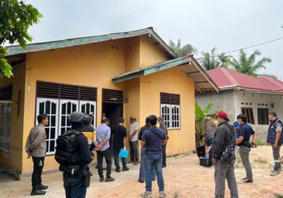 Densus 88 Tangkap 11 Tersangka Terorisme, Ada Temuan Latihan Tembak