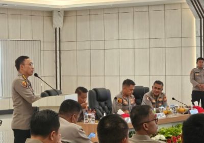 Polda Bengkulu Launching SI-KAPOR, Jadi Pilot Project Transformasi Pengadaan Perlengkapan Personel Polri