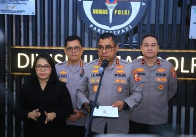 Mantan Kadivhubinter Polri Napoleon Bonaparte Meninggal Dunia, Polri Sampaikan Duka Cita