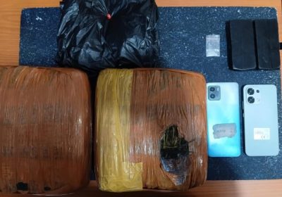 Ditresnarkoba Polda Bengkulu Amankan Dua Paket Besar Ganja dan Sabu, Pengembangan Dilakukan hingga Lokasi Kos