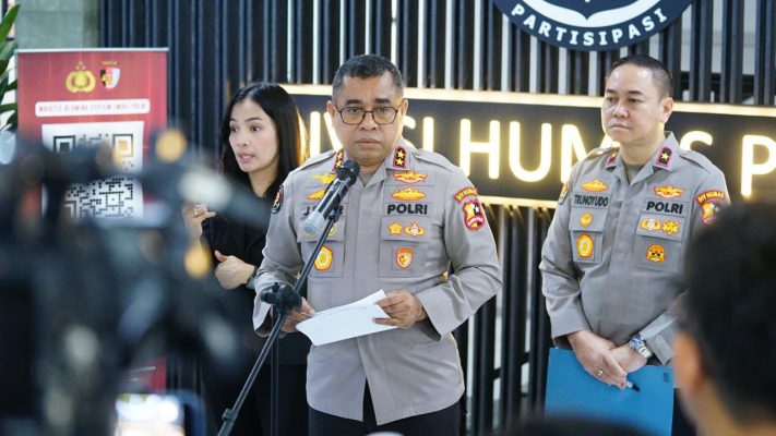 Kadivhumas Polri Imbau Peserta Aksi Sampaikan Aspirasi Secara Tertib, Damai, dan Patuhi Aturan