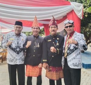 Lestarikan Bahasa Rejang dan Lembak, Diknas Benteng Gelar Festival Tunas Bahasa Ibu