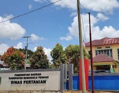 DISTAN BENTENG AJUKAN 200 HEKTAR REPLANTING KELAPA SAWIT KE MENTAN RI
